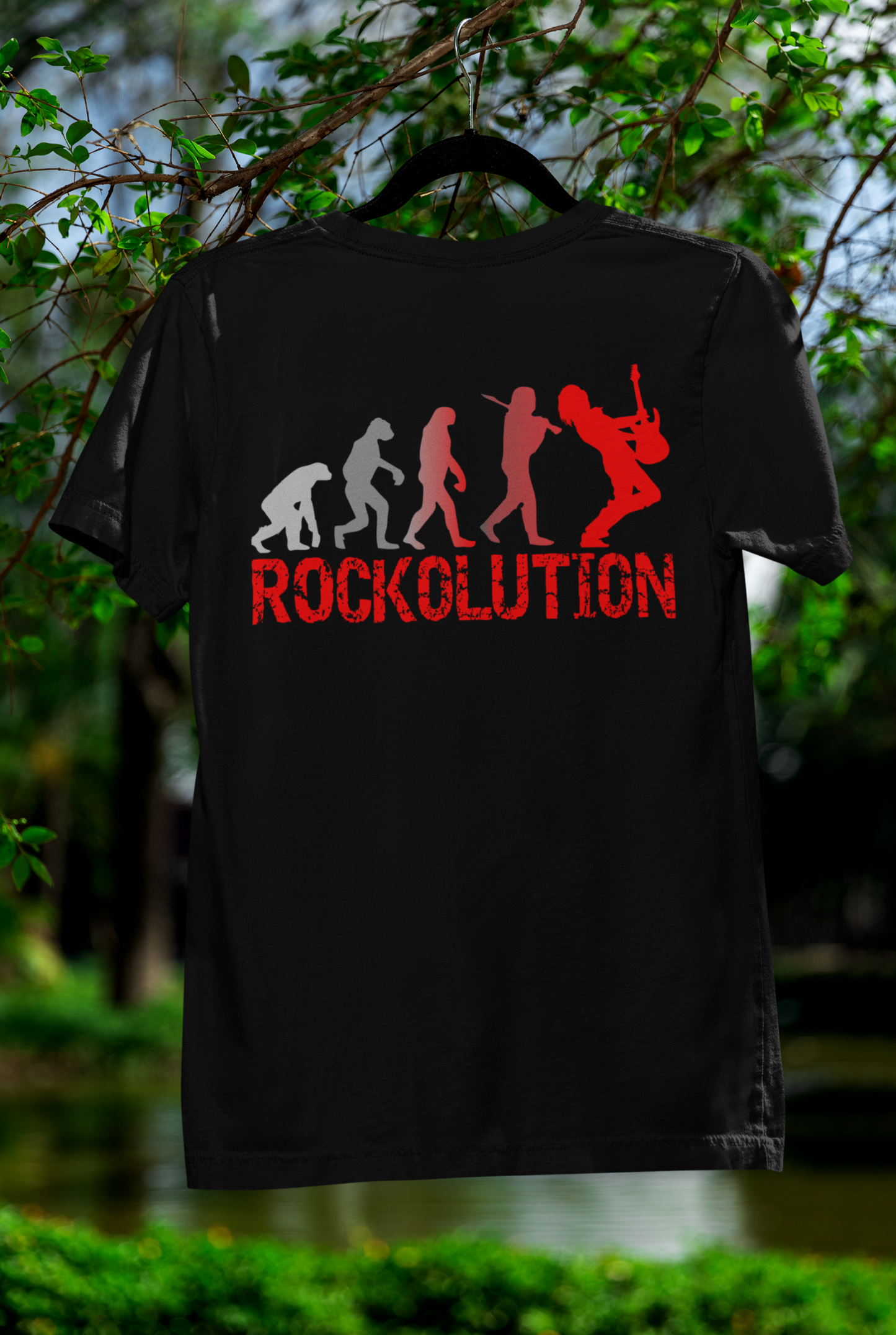ROCKOLUTION T-SHIRT