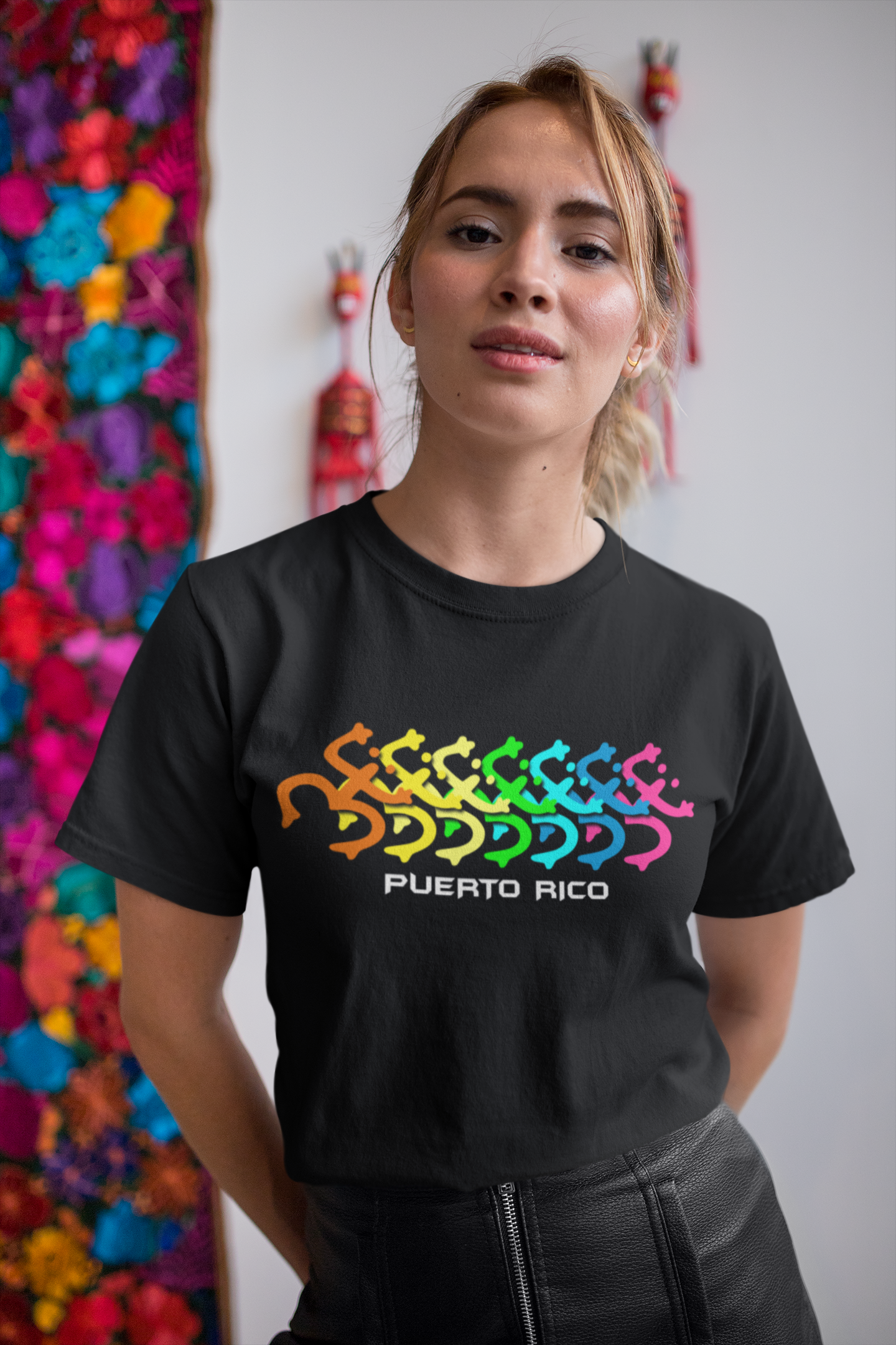 Coquí Rainbow