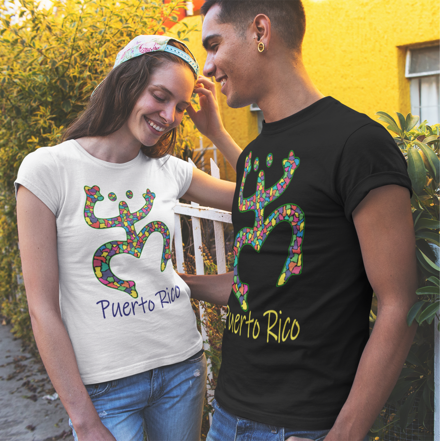 COQUI TAINO T-SHIRT