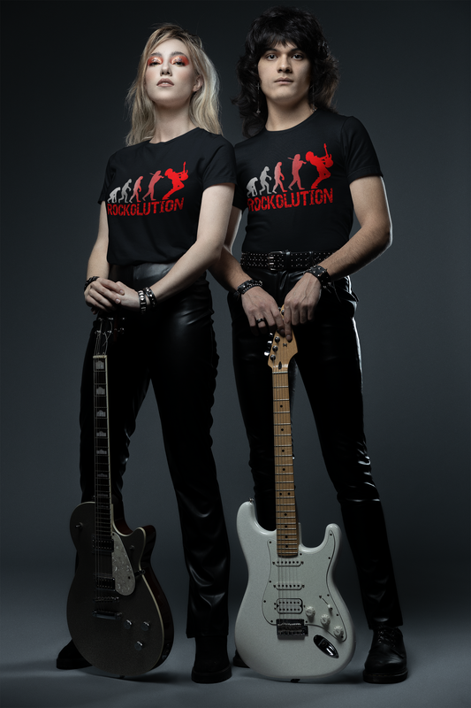 ROCKOLUTION T-SHIRT