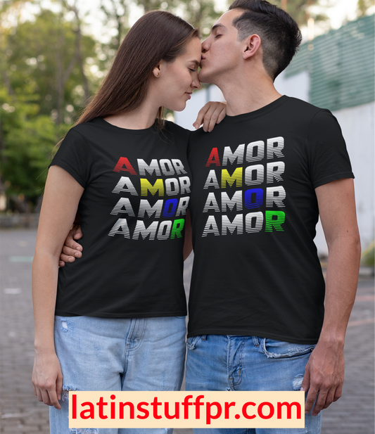 AMOR AMOR T-SHIRT