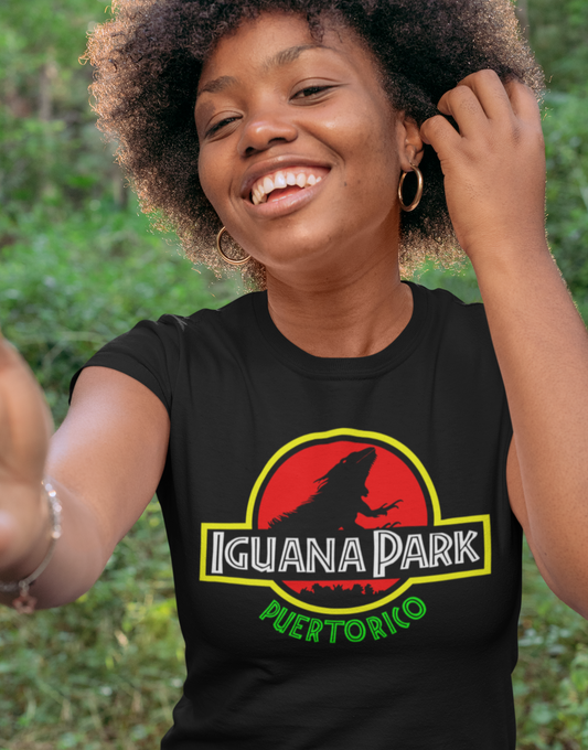 IGUANA UNISEX T-SHIRT